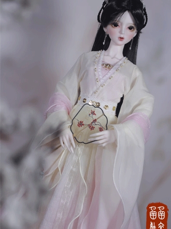 BJD Clothes Female Ancient ...