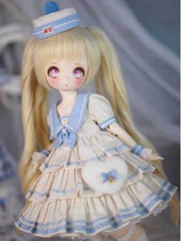 BJD Clothes Four Color Litt...