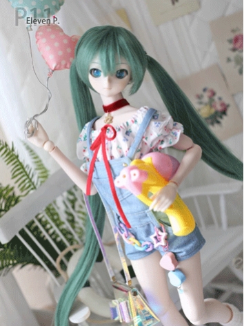 BJD Doll Clothes Summer Dop...