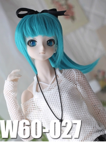 BJD Wig Saber Ponytail Hair...