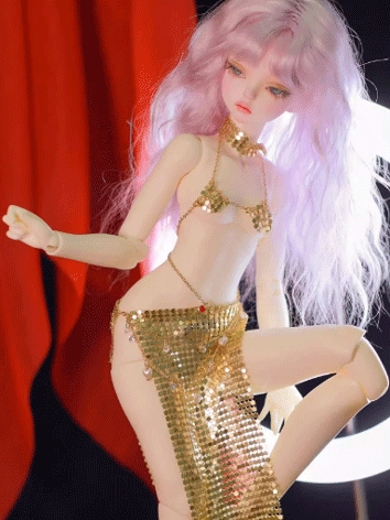 BJD Clothes Hot Dancing Div...