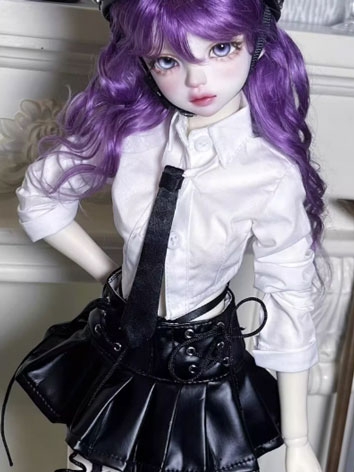 BJD Clothes Hot Skirt T-shi...