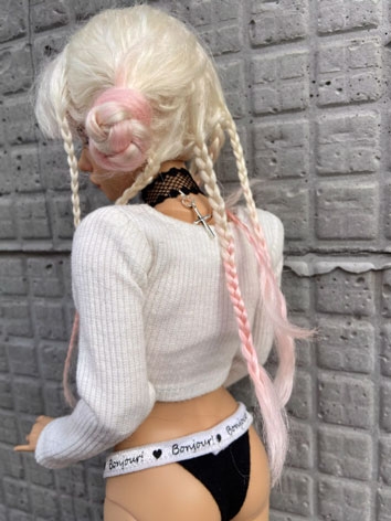 BJD Clothes Sexy T-back for SDGR/MSD Size Ball-jointed Doll