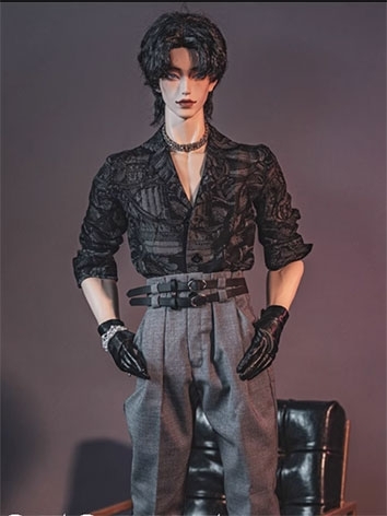 BJD Clothes T-shirt for SD/POPO68/Loongsoul73cm/ID75 ID72cm Size Ball-jointed Doll