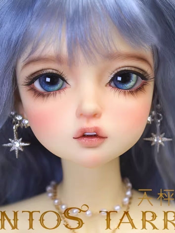 BJD Resin Eyes Libra Fan Xi...