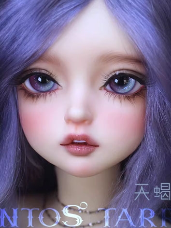 BJD Resin Eyes Scorpio Fan ...