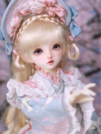 BJD Huai Xia 41cm Girl Ball...