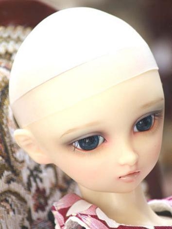 BJD Wig Silicone Headcaps f...