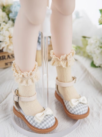 BJD Shoes Girl 1/4 Round He...