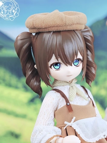 MJD Chestnut Li Zi 38cm Mechanical joint doll