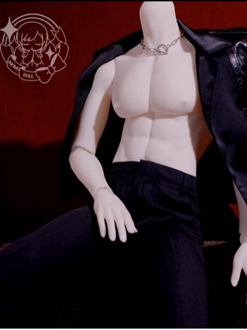 MJD Body 75cm Muscle Body Mechanical joint doll