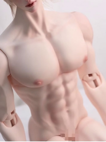 BJD Body 83cm Ma Ma Male Body Ball-jointed Doll