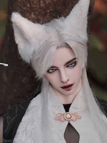 BJD Wolf Wu Chen 83cm Boy B...