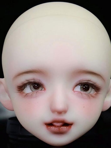 BJD Mi Tang Head with Face-up for 41cm Ball-jointed doll