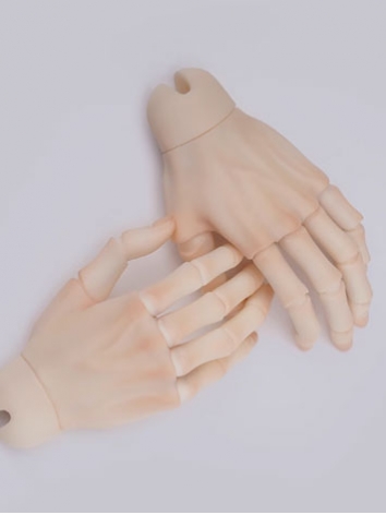 BJD Ball Jointed Hands for ...