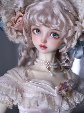 Last 1 BJD Fullset Jane 18th Anniversary 58cm/60cm Girl Ball-jointed Doll