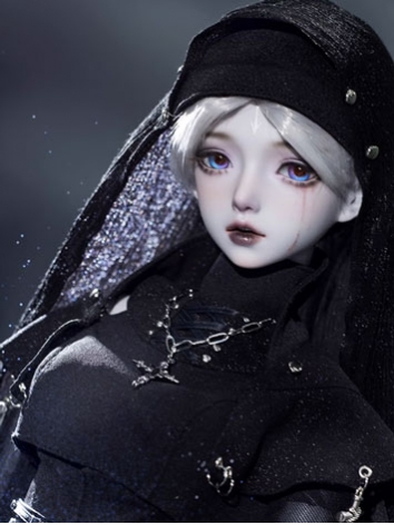 BJD Han Ba Girl 64cm Ball-J...