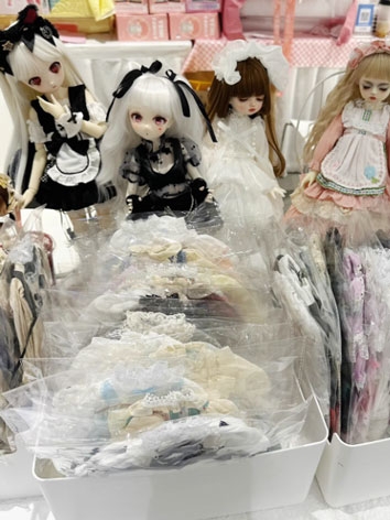 BJD Clothes Blind Box Rando...