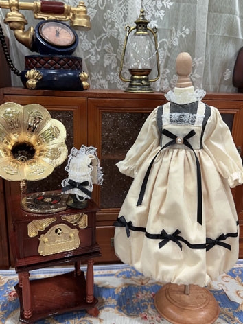 BJD Clothes Dress Set for S...