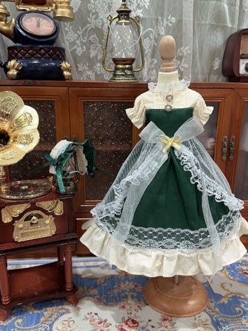 BJD Clothes Dress Set for S...