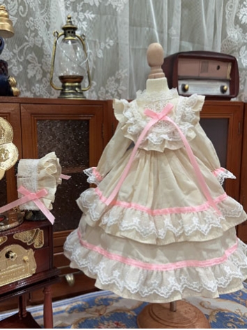 BJD Clothes Dress Set for S...