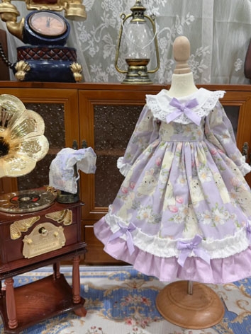 BJD Clothes Dress Set for SD/MSD/YOSD/BLYTHE/20cm/40cm/15cm Size Ball Jointed Doll  