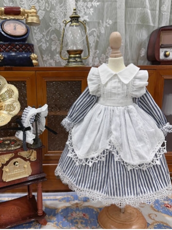 BJD Clothes Dress Set for SD/MSD/YOSD/BLYTHE/20cm/40cm/15cm Size Ball Jointed Doll  
