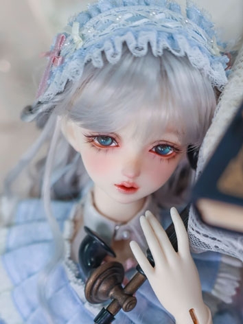 BJD Lillie 59cm Girl Ball-j...