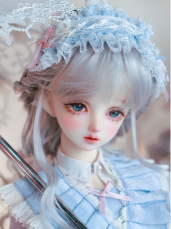 SOLD OUT BJD Fullset Lillie 59cm Girl Ball-jointed Doll