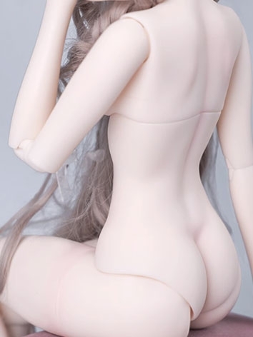 BJD Body 64cm Girl Body Ball-jointed Doll