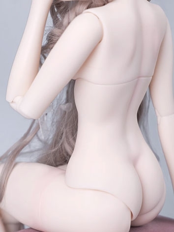 BJD Body 64cm Girl Body Bal...