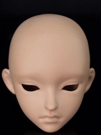 BJD Mu Dong Mermaid Head for 70cm Ball-jointed doll
