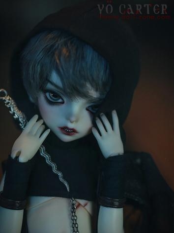 BJD 29cm Yo Carter (Open Eye) Boy Ball-jointed doll