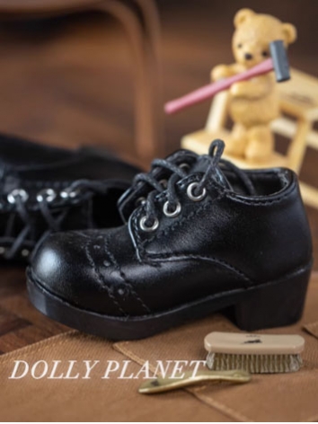 BJD Shoes Male Low-top Lace...