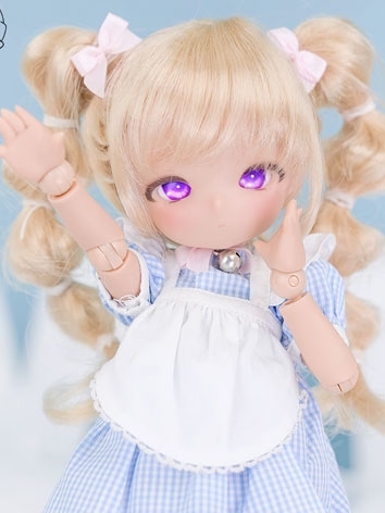 MJD Guru 27cm Mechanical joint doll