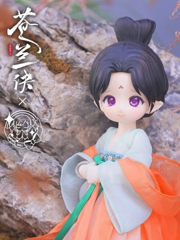 SOLD OUT MJD Xiao Lan (Cang Lan Jue ) 28cm Mechanical joint doll