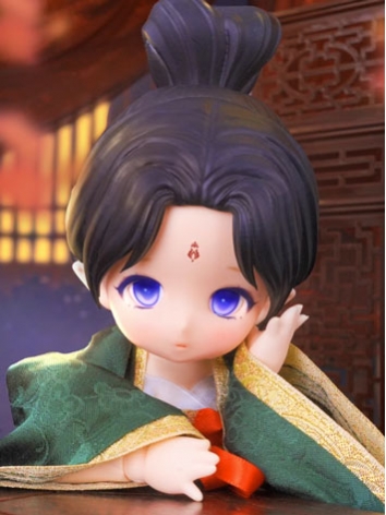 SOLD OUT MJD Xiao Lan Wedding Version (Cang Lan Jue ) 28cm Mechanical joint doll