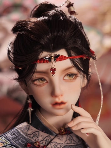 BJD Zhi Yuan 62cm Boy Ball-jointed Doll