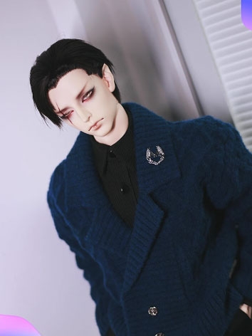 BJD Clothes Cardigan Knitwe...