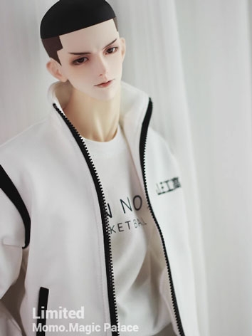 BJD Clothes Baseball Clothe...