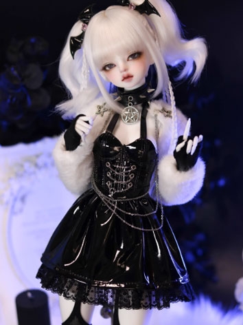 BJD Clothes Misa Amane Top ...