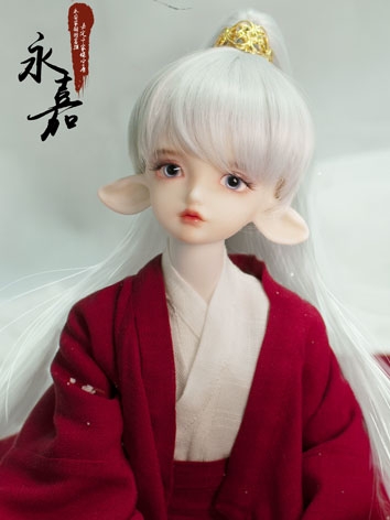 BJD Yong Jia 45cm Boy Ball-jointed Doll