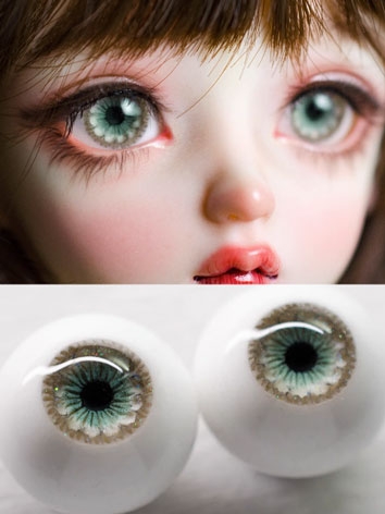 BJD Plaster Resin Eyes 12mm 14m 16mm 18mm 20mm Eyeballs for Ball-jointed Doll