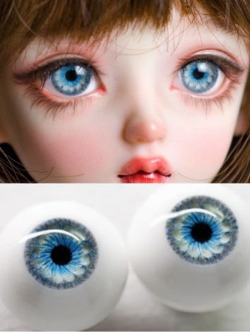 BJD Plaster Resin Eyes 12mm 14m 16mm 18mm 20mm Eyeballs for Ball-jointed Doll