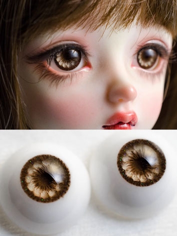 BJD Plaster Resin Eyes 12mm 14m 16mm 18mm 20mm Eyeballs for Ball-jointed Doll