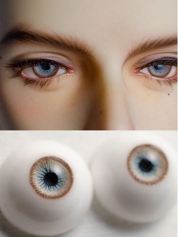 BJD Plaster Resin Eyes 12mm 14m 16mm 18mm 20mm Eyeballs for Ball-jointed Doll