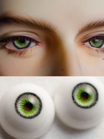 BJD Plaster Resin Eyes 12mm 14m 16mm 18mm 20mm Eyeballs for Ball-jointed Doll