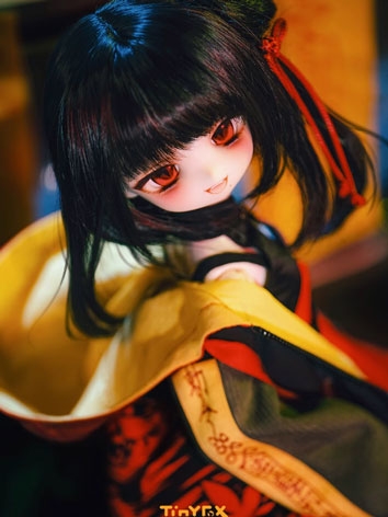 MJD Fullset Macoco Ba Nv 41.5cm Girl Mechanical joint doll
