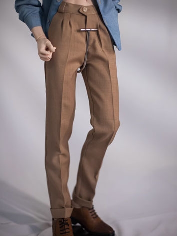 BJD Clothes Pants for SD17/Normal 70/ID72/Muscle75cm Size Ball-jointed Doll