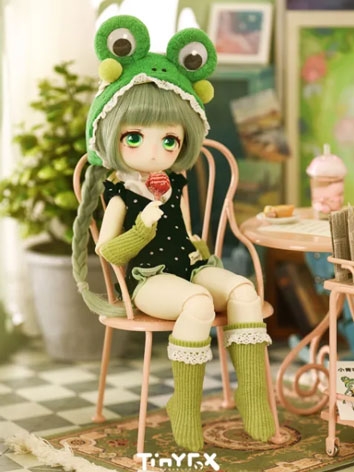 MJB Fullset Little Frog 27.5cm Girl Mechanical joint doll